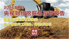 工程机械行业大事每周聚焦(2025年第11期）